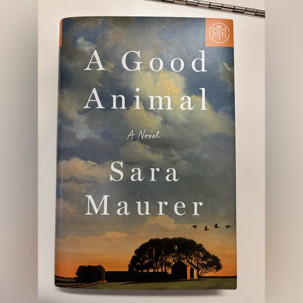 A Good Animal by Sara Maurer